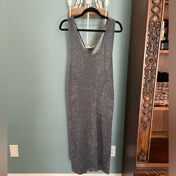 Free People size L maxi dress with pockets - Picture 6 of 15